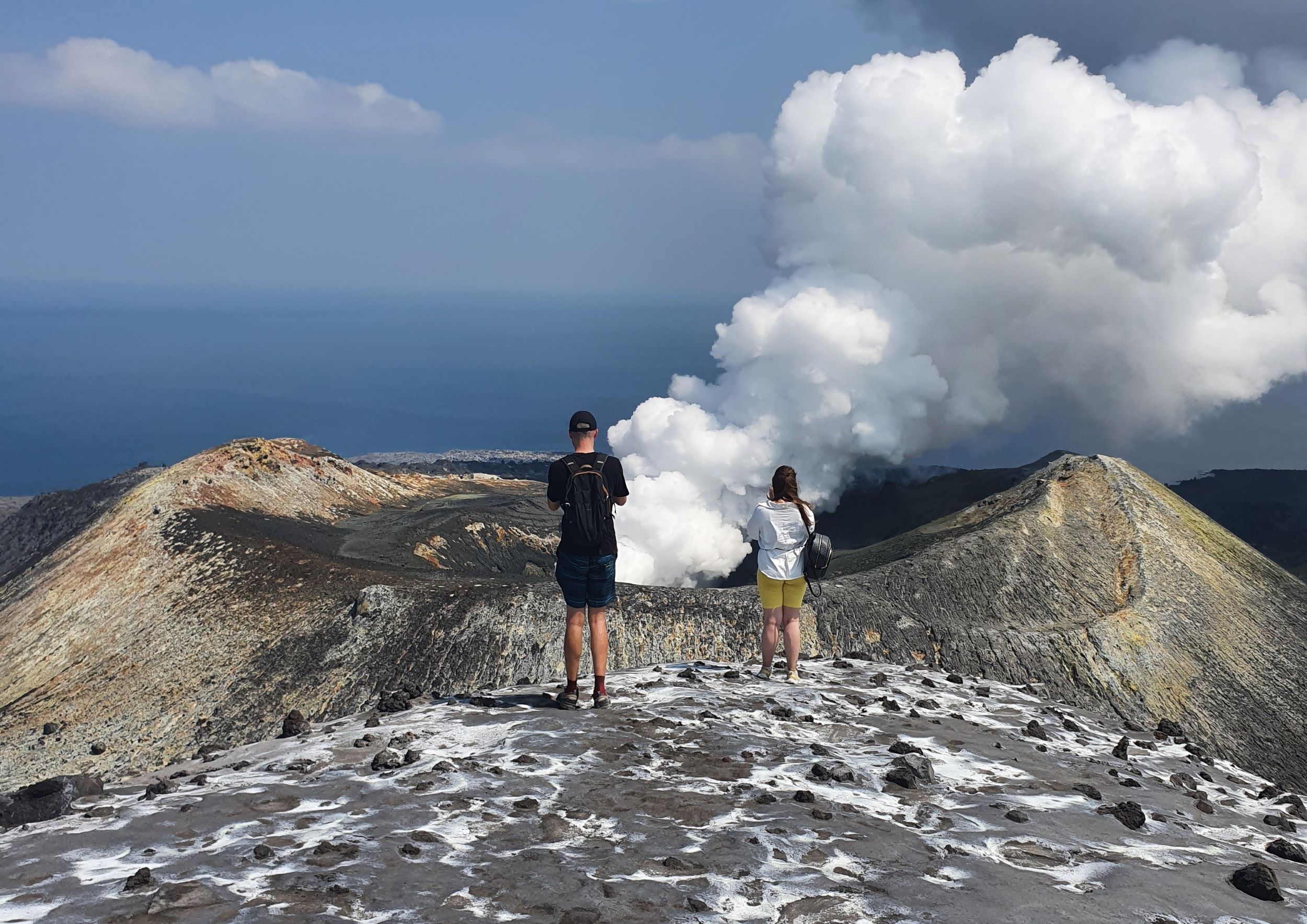 Krakatau Travel